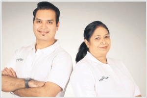 Founders: Vimal Panjwani, Shobha Chanchlani
