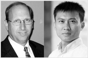 Founders: Mark Platshon, Yi Cui