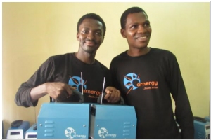 Founders: Kunle Odebunmi, Femi Adeyemo