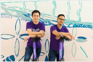 Founders:  Alan Jiang, Deb Gangopadhyay