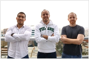 Founders: Leonardo Velásquez, Juan Sebastián Ruales, Guillermo Plaza