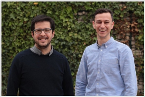 Founders: Daniel Becerra and Daniel Fogg