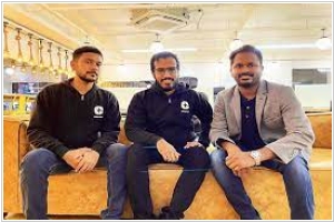 Founders: Yugraj Shukla, Sameer Ranjan Jaiswal, Dheeraj Reddy