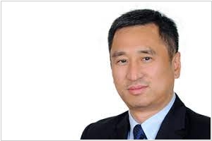 CEO Simon Zhang