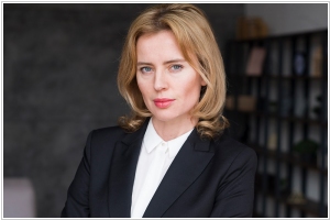 CEO Yulia Polyakova