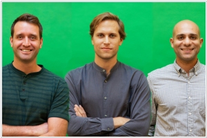 Founders: Brian Maxwell, James McGinniss, Ahmed Salman