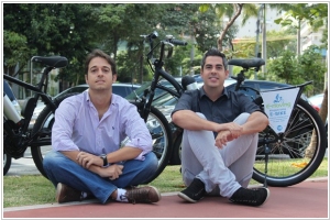 Founders: Gabriel Arcon, Kleber Piedade