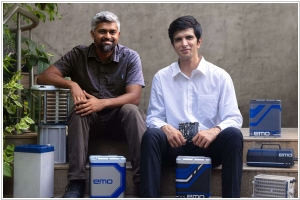 Founders: Rahul Patel, Sheetanshu Tyagi