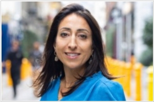 CEO Lara Naqushbandi
