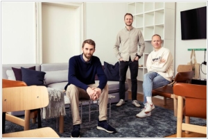 Founders: Thorvald Thorsnes, Henrik Langeland, Nikolai Heum