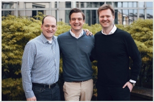 Founders: Viktor Wingert, Mario Kohle, Jochen Ziervogel