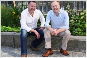 Founders:  David Palmer, Simon Whelan