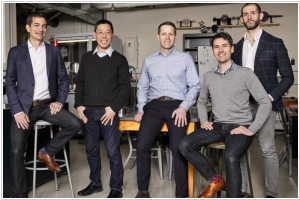 Founders: Mateo Jaramillo, Yet-Ming Chiang, Ted Wiley, William Woodford, Marco Ferrara