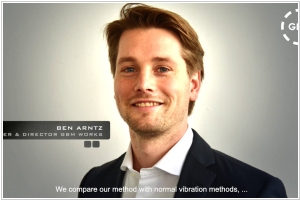 Founder Ben Arntz