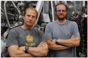 Founders: Doug Richardson, Michel Laberge