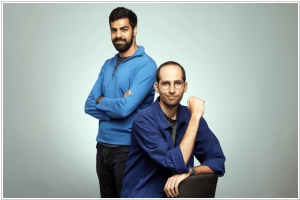 Founders:  Anant Kapoor, Eric Daoud