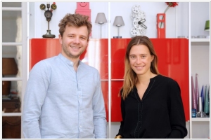 Founders:  Antoine Guyot,  Mathilde Grivet
