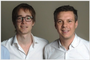 Founders: Raphaël Meyer et Gilles Moreau