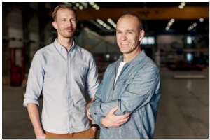 Founders: Joakim Örneblad, Otto Lundman