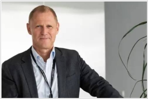 CEO Lars Christian Bacher