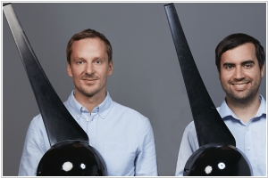 Founders: Till Naumann and Andreas Amberger