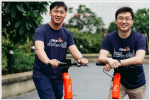Founders: Zachary Wang and Harry Yu