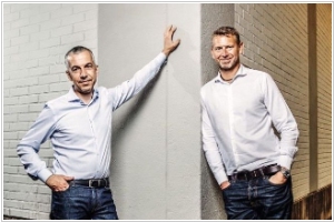 Founders:  Paolo Cerruti, Peter Carlsson