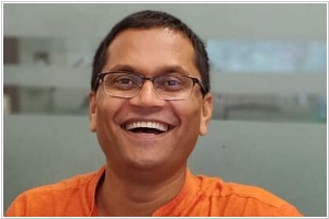 Gautam Das, Co-founder and CEO