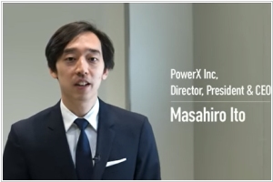 CEO Masahiro Ito