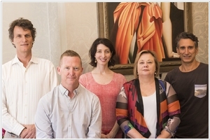 Founders:  Dr Gov Van Ek, David Martin, Dr Jemma Green, Jenni Conroy, John Bulich