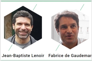 Founders: Jean-Baptiste Lenoir, Fabrice de Gaudemaus
