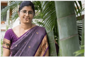 Lakshmi Santhanam, Co-Founder and Principal Engineer