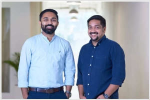 Founders: Aravind Mani, Vipin George