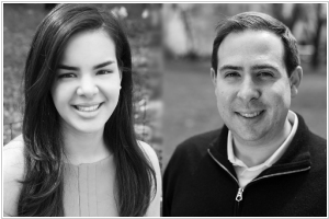 Founders: Lauren Salz, Andy Frank