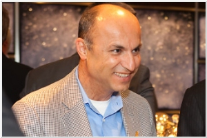Founder Homayoun Talieh