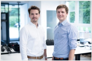 Founders: Stephan Rohr, Michael Baumann