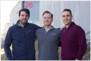 Founders:  Brian Powers, Charles Vincent, James McGoff