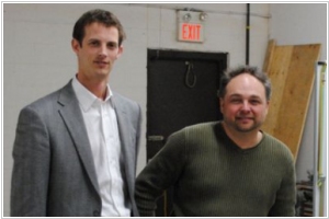 Founders:  Cameron Carver, Jeffrey Veltri