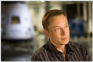 Founder Elon Musk