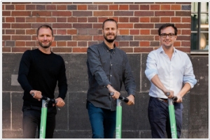 Founders:  Julian Blessin, Lawrence Leuschner, Matthias Laug