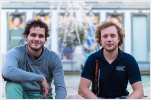 Founders: Geert Slachmuylders, Jasper Verreydt