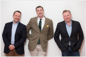 Founders:  Declan Barrett, Kevin Maughan, Graham Deane