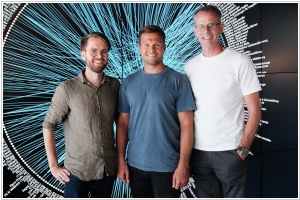 Founders: Felix Bünning, Benjamin Huber, Matthias Sulzer