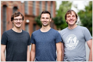 Founders:  Christian Brase, Christoph Berger, Lasse Stehnken