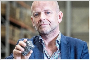 CEO Jan Grimbrandt