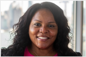 CEO - Salisa Berrien