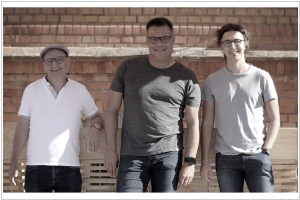 Founders: Armin Schwarz, Marcus Ruebsam, David Schwarz