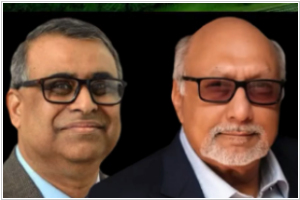 Founders: Subhashish Bhattacharya, Haroon Inam