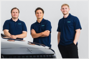 Founders: Lasse-Mathias Nyberg, Maximilian Quertermous, TJ Casner