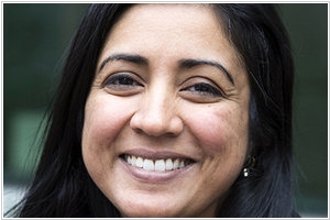 Ramya Swaminathan - CEO